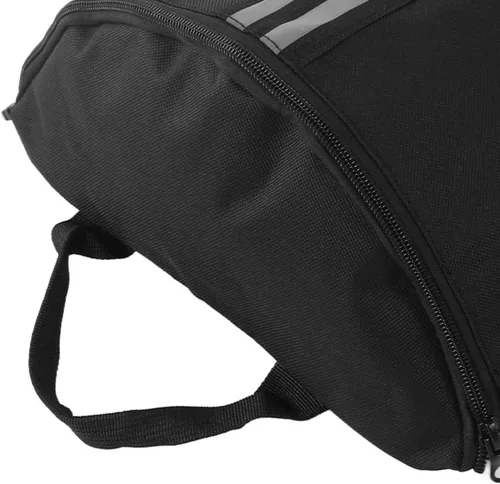 Miniatura 4 de Bolsa enfriadora de cubierta, antidesgaste, duradera, de gran capacidad, bolsa de almacenamiento de malla portátil con cuatro ganchos para alimentos