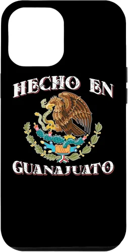 Miniatura 26 de Funda con emblema de la bandera de México hecha en Guanajuato para iPhone 17