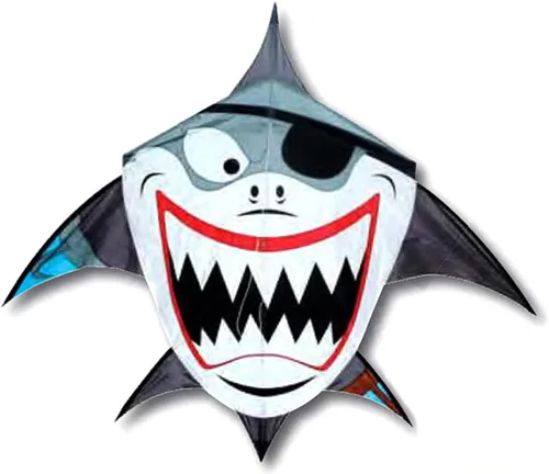 10063 Tiburón pirata 44