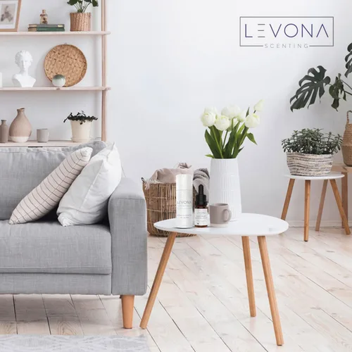 Miniatura 3 de Levona Scent Aceites Esenciales Puros para Difusores para el Hogar, Hotel y Oficina - Aceite Esencial Sapphire Moonlight - Aceites Esenciales