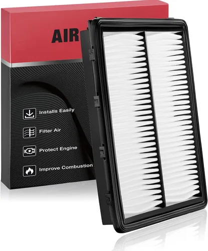 Miniatura 17 de BDFHYK CA12050 Filtro de Aire del Motor Compatible con Honda CR-V 2017-2023 1.5L, Honda Civic 2017-2021 1.5L 2.0L, Reemplaza# AF5263 PA99116 A39183