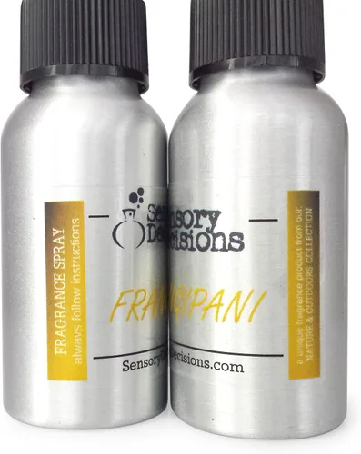 Miniatura 2 de Frangipani Fragancia en aerosol para ambientes – Fragancia Frangipani para el hogar – Perfume Plumeria (1 botellas)