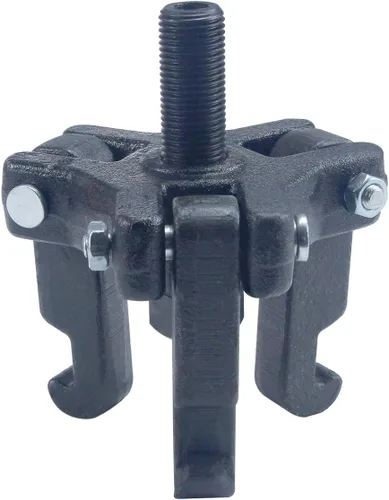 Miniatura 9 de Juego de herramientas extractoras de equilibrador armónico - Retire las poleas del amortiguador en compartimentos apretados del motor sin quitar