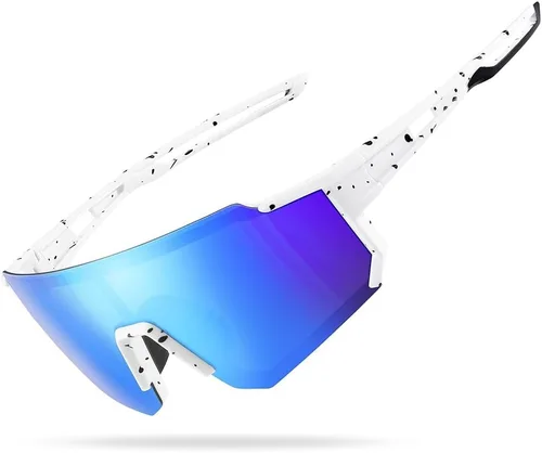 Miniatura 22 de Gafas de sol polarizadas deportivas para hombres y mujeres, gafas de sol para pesca, ciclismo, bicicleta de montaña, béisbol con protección UV Marco