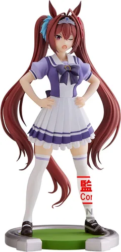 Miniatura 10 de Banpresto - Umamusume: Pretty Derby - Figura de Admire Vega, Bandai Spirits Banpresto