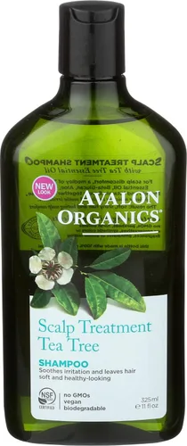 Avalon Organics Champú Ttree Trtment