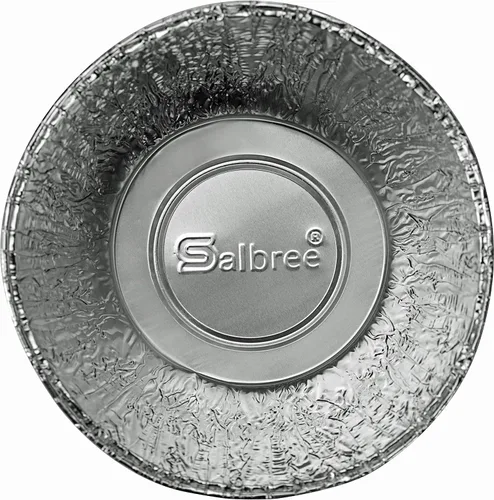 Miniatura 6 de Bandeja de revestimiento de papel de aluminio para cubeta de ahumador con goteo para atrapar grasa, compatible con Traeger, Oklahoma Joe, Behrens