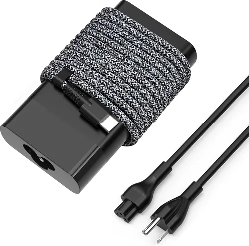 Miniatura 12 de Cargador para laptop Surface Pro de 65 W compatible con Microsoft Surface Pro 11 10, 9, 8, X, 7+, 7, 6, 5, 4, 3, conector de superficie magnética