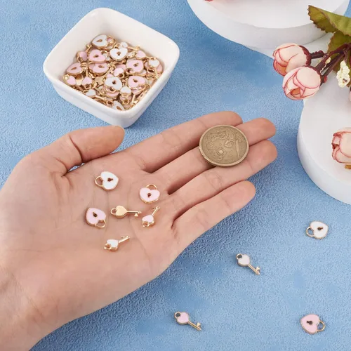 Miniatura 7 de Key Lock Charms