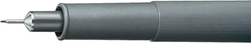 Miniatura 3 de STAEDTLER Pigment Liner - Bolígrafos de punta fina, color negro, paquete de 8 tamaños de punta (0.002 in - 0.047 in): bolígrafos impermeables