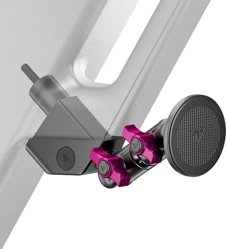 Miniatura 14 de Tackform Link - Manija de agarre/soporte de pilar A con soporte magnético para teléfono, compatible con MagSafe, Jeep Wrangler JL 2018-2023 y Jeep