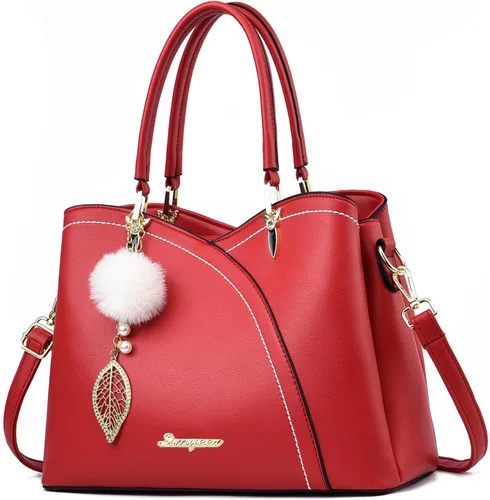Miniatura 31 de Bolsos y carteras con asa superior, bolsas de hombro, bolsos mensajeros y de mano para damas