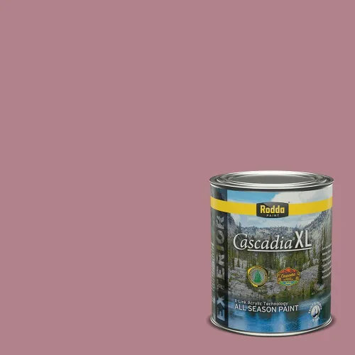Miniatura 38 de Rodda Paint CASCADIA ZERO - Pintura plana e imprimación para interiores en uno, cuarto de galón, piel bronceada