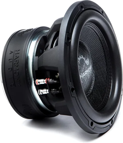 Miniatura 6 de Harmony Audio HA-C102 Car Stereo Competition Carbon 10 "Sub 2000W Dual 2 Ohm Subwoofer Nuevo