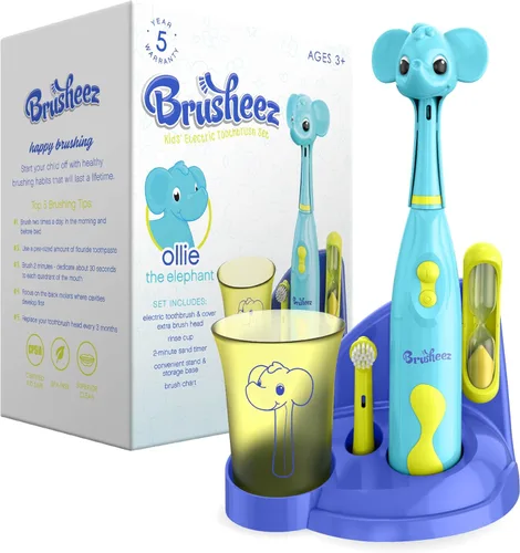 Miniatura 16 de Cepillo de dientes electrónico Brusheez para niños Prancy el Pony