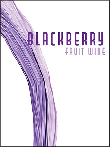 Miniatura 2 de Etiquetas de vino de frutas BlackBerry