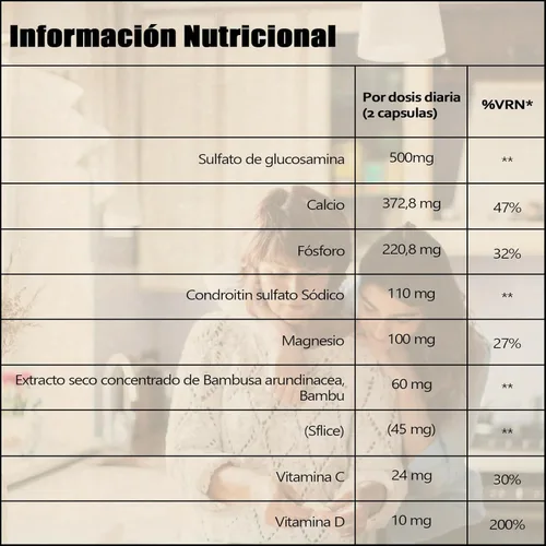 Miniatura 6 de Calcitrin Gold Suplemento dietético – Apoyo de movilidad y fuerza ósea, suplemento de fuerza articular, adecuado para hombres, ancianos y mujeres