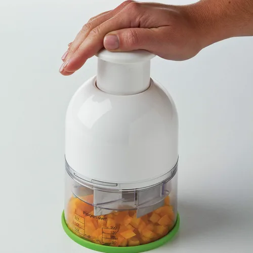Miniatura 4 de Prepworks by Progressive - Picador de alimentos, blanco/verde
