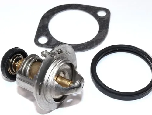 Miniatura 3 de Compatible con termostato Kawasaki Diesel Mule 2510, 3010, 4010 -Reemplaza 49054-1068 y junta 11060-1959 / Daihatsu DM950 DM850