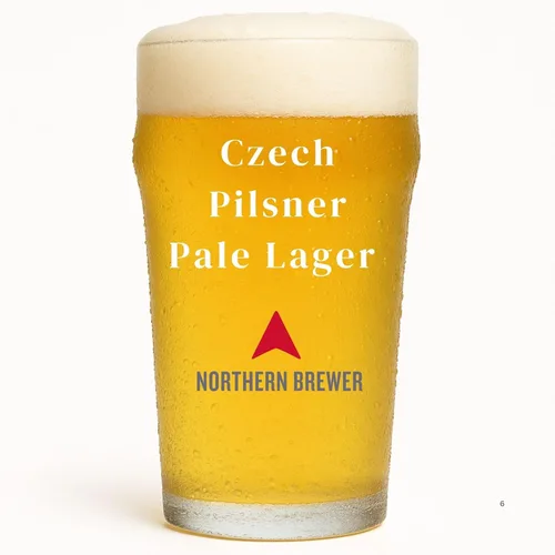 Miniatura 4 de Northern Brewer - Kit de recetas de cerveza de extracto de Hefeweizen Baviera Ale - Hace 5 galones Extracto de Hefeweizen Bávaro Ale