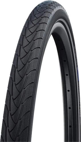 Miniatura 2 de Schwalbe Marathon Plus - Neumático rígido unisex para bicicleta Negro
