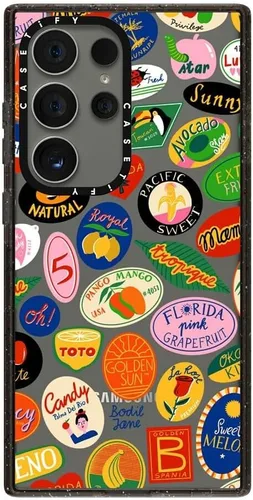 Miniatura 144 de CASETiFY Impact - Funda para Galaxy S23 [4 veces probada contra caídas de grado militar, protección contra caídas de 8.2 pies] – Setas mágicas