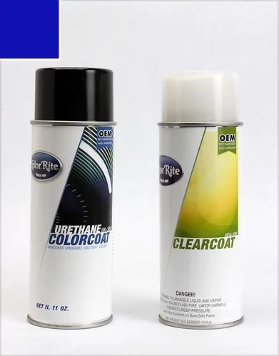 Miniatura 229 de ColorRite Bolígrafo para Dodge Avenger Automotive Touch-up Paint - Pintura transparente con efecto azul moderno PBL/EBL - Paquete de color + capa