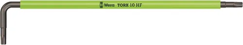Miniatura 13 de WERA 05024470001 967/9 TX XL Multicolor HF 1 L-Key Set con función de sujeción, Largo, 9 Piezas