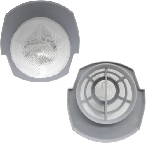Paquete de 2 filtros 2610 2611 compatibles con Bissell 3 en 1 Turbo Lightweight Stick Vac Series 2610, comparado con el número de pieza 1620624