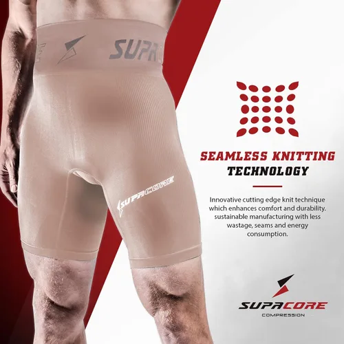 Miniatura 2 de Men's core Compression Shorts