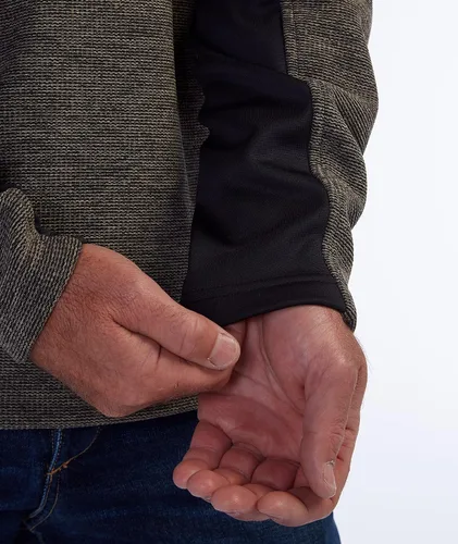 Miniatura 4 de Spyder Chaqueta de forro polar Zenith para hombre