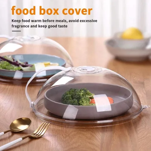 Miniatura 2 de Cocina Multifu reutilizable hermética cubierta de alimentos anti comida sputtering hogar profesional microondas cubierta con herramientas