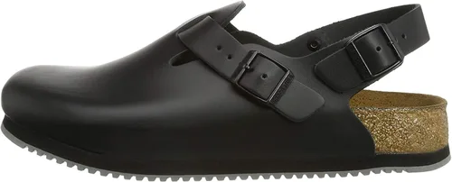 Miniatura 7 de Birkenstock Tokio Super Grip - Sandalias de cuero, Blanco