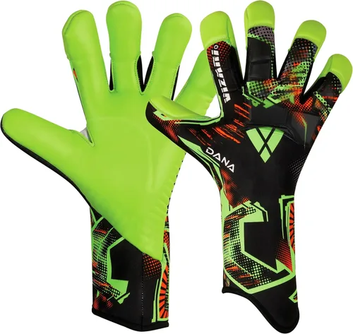 Miniatura 10 de Vizari Soccer Goalkeeper Gloves – Pro Goalie Gloves for Kids, Youth & Adults Fingersave Protection Durable Grip All-Weather Soccer Gloves for