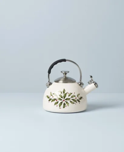 Miniatura 2 de Lenox 892561 Tetera navideña, tema navideño