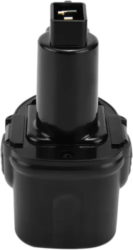 Exmate Batería de repuesto Ni-MH de 7.2 V 3500 mAh compatible con Dewalt DW9057 DE9057 DE9085 DW920 DW920K DW920K-2 DW920K2 DW925K DW925K-2 DW925K2