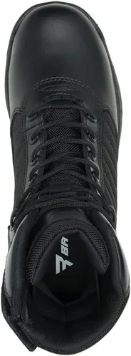 Miniatura 6 de Bates Botas tácticas militares y de deporte con cremallera lateral de 2 pulgadas para mujer