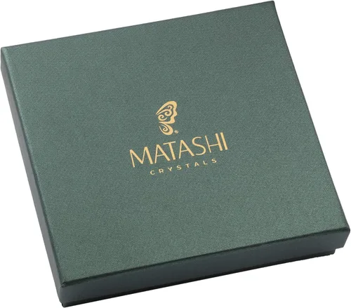 Miniatura 4 de Matashi Cuchara de postre chapada en oro de 24 quilates (juego de 4) – Regalo del día de San Valentín para ella – Vajilla elegante para cena