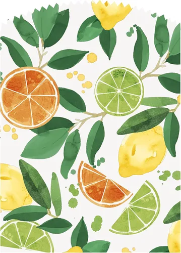 Miniatura 6 de Cartel de pizarra de plástico negro – 1 unidad Llamativo diseño de frutas cítricas, decoración perfecta para el hogar, cocina, fiestas, eventos