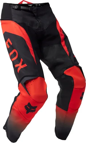 Miniatura 24 de Fox Racing Pantalones de Motocross para Hombre 180 de Bicicleta de Tierra Negro Camo Bnkr