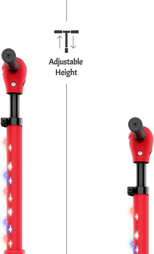 Miniatura 9 de Jetson Scooters - Jupiter Mini Kick Scooter, Foldable, Lightweight, Portable Júpiter Mini Rojo
