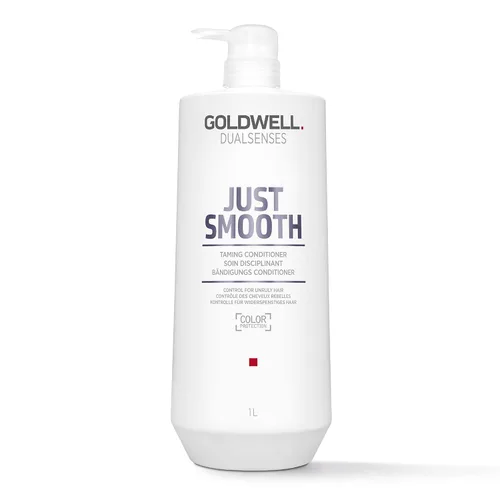 Miniatura 9 de Goldwell Dualsenses Just Smooth - Acondicionador antiencrespamiento y control de humedad