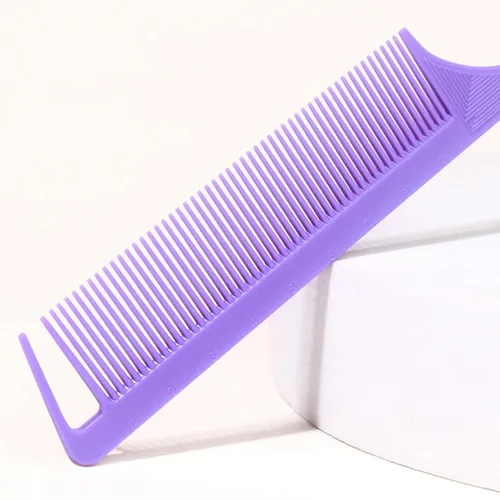 Miniatura 5 de 3 unids Peine Peine Cepillo de pelo Set de burlas Cepillo de pelo Cepillo Cola Peine para la espalda Cepillado Peinado