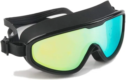 Miniatura 6 de Gafas de natación – Gafas de natación sin fugas, antiprotección, gafas de natación de triatlón para adultos, hombres, mujeres y jóvenes