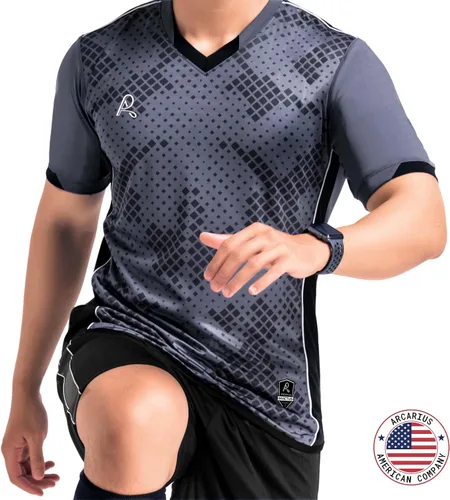 Miniatura 61 de Camiseta deportiva SOL Athletic para hombre, refrescante, transpirable, cómoda