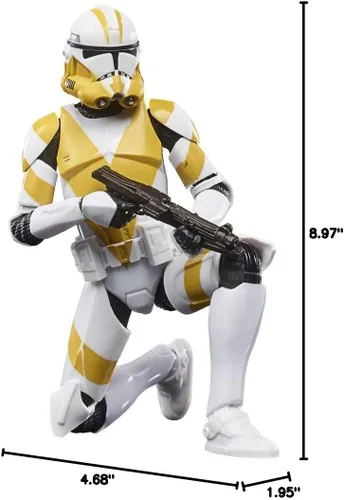 Miniatura 6 de Last Level - Figura de acción Hasbro Star Wars Black Series BATALLON 13