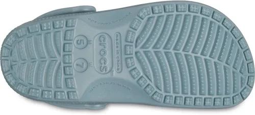Miniatura 3 de Crocs Zuecos clásicos unisex para adultos, zuecos para mujeres y hombres, estanque, 11 mujeres/9 hombres