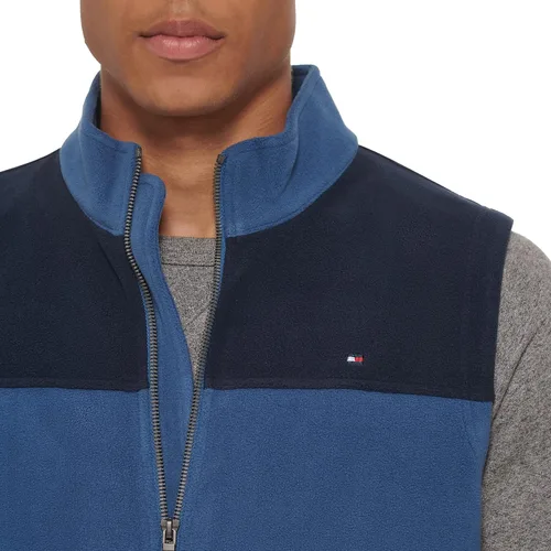 Miniatura 24 de Tommy Hilfiger Chaleco de forro polar para hombre