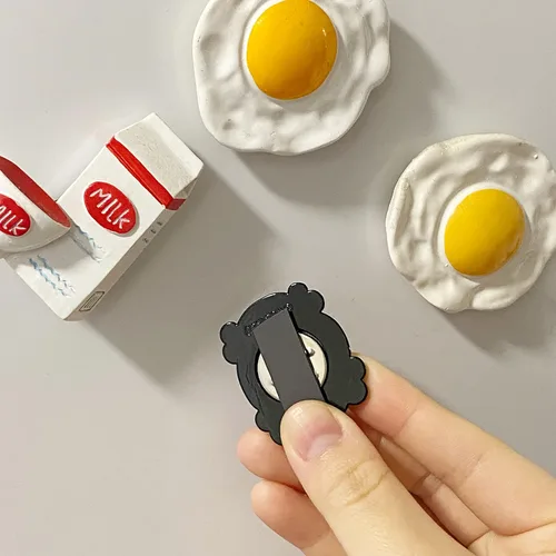 Miniatura 9 de Mr. Pen Cinta magnética flexible - 1/2 pulgada x 10 pies, rollo de tira magnética con respaldo adhesivo