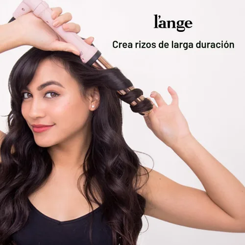 Miniatura 4 de L'ANGE HAIR Ondulé 25 MM Varita Rizador de Cerámica de 1 Pulgada Rizador Profesional de Herramientas Calientes Varitas de Estilo para el Cabello